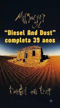 #754 A banda australiana Midnight Oil lançava o álbum "Diesel And Dust" há 39 anos #midnightoil