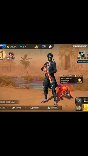 como poner letras de colores en la descripcion #freefire#ff#garenafreefire