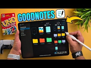 GoodNotes 6 Review: WORTH THE UPGRADE? 📝🚀