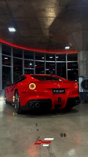 Ferrari F12 Berlinetta Cold Start 🔉#shorts #viral #ferrari