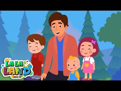 🔥 Campfire Sing-Along! Fun Camping Songs for Kids | Learn & Play | Music for Children | Mochooo