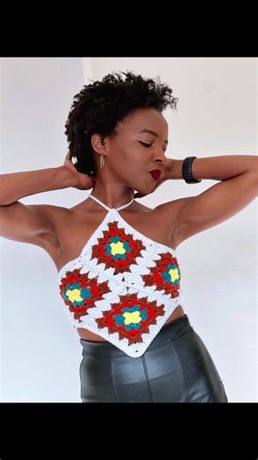 Crochet Summer Top Tutorial | AC Crochets YouTube