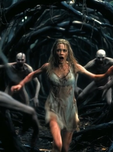 Can They Survive The Forest Of Horrors ? charging animation and live wallpaper #charginganimation #livewallpaper #fyp #horror #forest @»—>𝙰𝙸 𝚀𝚞𝚎𝚎𝚗