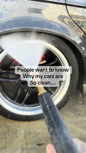 How I Keep My Cars Spotlessly Clean Every Day