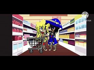 sun and moon meet a Karen, with a twist. TW: blood