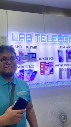 Lab Telecom is now on Concepcion Uno, Cepeda St. Marikina City‼️ Message or visit us onsite for inquiries! 📍Location: Concepcion Uno, Cepeda Street, Marikina City. infront of “DepEd Neap Ncr” ⏱️We’re Open 9am to 9pm daily 👨🏻‍🔧Look For Tech: Yosh 📲Contact No: 09911782107 📲CELLPHONE REPAIR 💻LAPTOP. 📲.IPHONE. 📲SAMSUNG. 📲OPPO. 📲VIVO. 📲IPAD. 📲TABLET. 💦WATER DAMAGE. 📲.🪫NO POWER. 📲LCD. 📲OPENLINE. 📲PROGRAM. 📲BYPASS. 🔋CHANGE BATTERY. 📲NO WIFI. 📲 NO 📲 RESTART EVERY 3MINS. 📲BATTERY