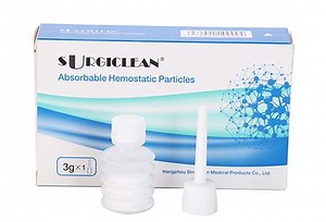 The Role of Haemostatic Products for Surgical Procedures