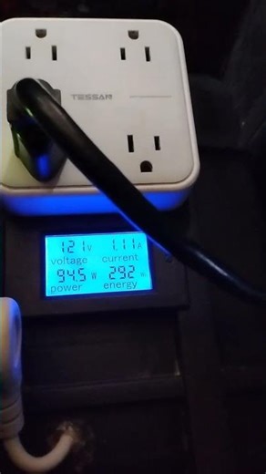 This DIY solar generator I built is working great!!