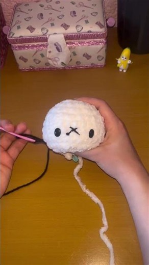 ✨miffy✨ The pattern is available for free by ☺️ Im so in love with my result🥹 do you like