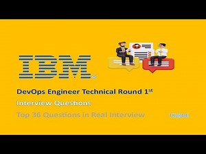 I Passed the IBM DevOps Engineer Interview (and you can too!)
