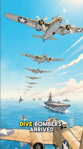 The 5 Minutes That Changed the Pacific War | Battle of Midway 1942