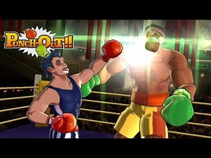 Punch-Out!! (Wii) - Full Game 13-0 [Contender]