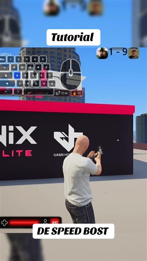 Tutorial de Speed Bost para Mejorar tu Jugabilidad