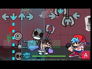 Mod Vs QT android + Modcharts + Button android [OTIMIZADO/GAME BAJA] 📁📥