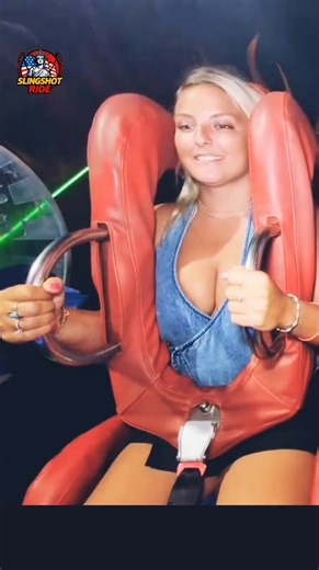 Slingshot Ride Reactions: Hilarious Moments Captured