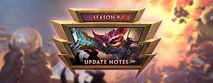 Smite Season 9 Has Arrived