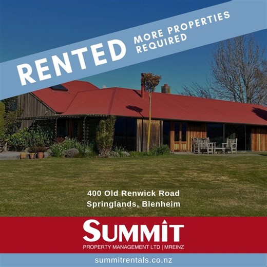 Summit Property Management on Instagram: "🏡 Just Rented! 🏡 We’re thrilled to have placed so many wonderful tenants into their new homes."