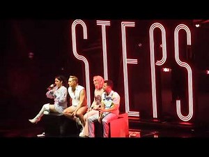Steps - Heartbeat