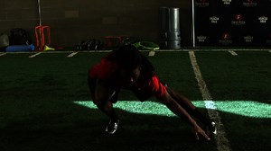 NFL Up: How to master the shuttle run
