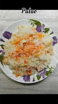 Easy Veg Pulao Recipe 🍚 | Restaurant Style Pulao at Home | Tasty Food Recipes 365