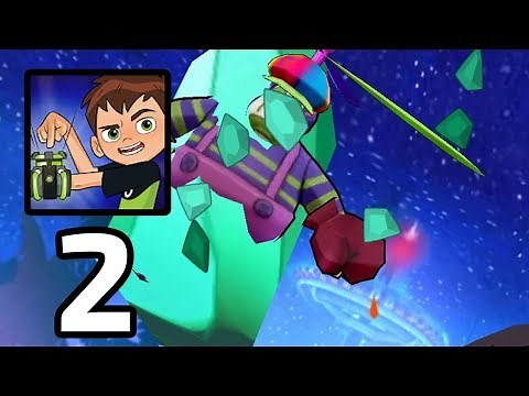 Ben 10 Alien Experience - Gameplay Part 2 (Android,IOS)