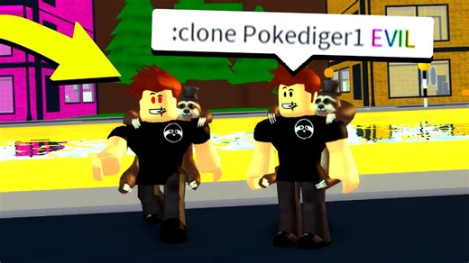 Making dangerous attack bots with my new Roblox admin commands