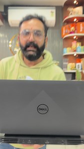 💻 Dell G15 5520 Gaming Laptop Bulldozer ⚡ Intel Core i9-12900H (12th Gen) 🎮 NVIDIA RTX 3060 6GB Graphics 🖥 15.6” FHD Display – 165Hz Refresh Rate 💾 16GB DDR5 RAM (Upgradeable) 🚀 1TB NVMe SSD ❄️ Powerful Cooling System ⌨️ Backlit Keyboard 🪟 Windows 11 Original 🔥 Heavy Gaming | Video Editing | Designing | Programming – sab kuch smooth 💯 💰 Price :85000 📍 Address: Punjab Laptop Sirsa, Haryana 📞 Call / WhatsApp: 99910-20143 👉 Door-door se customer aa rahe hain, aap bhi aaiye aur apni pasa