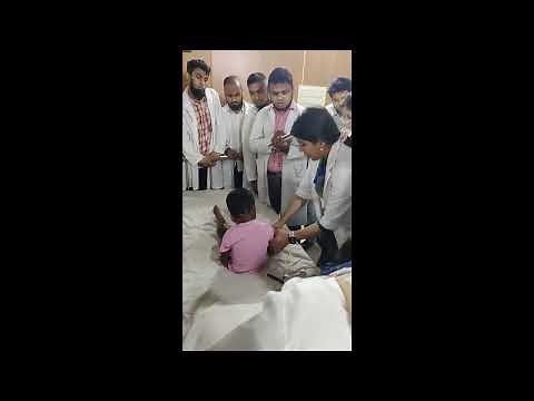 MUAC - Mid Upper Arm Circumference measurements| DMC | Pediatrics| Short case