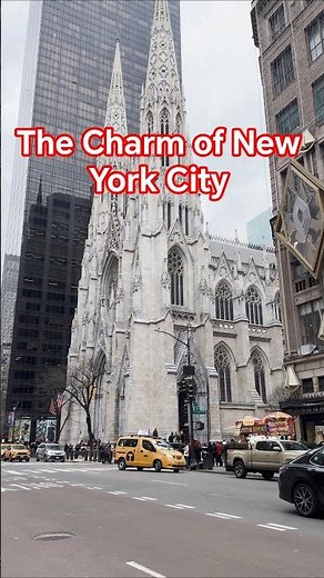 The Charm of New York City ✨ | Best Places to Visit in NYC #newyorkcity #usa