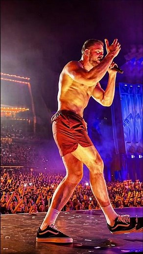 “FEEL MY PAIN!” — Believer Live Rio 2024 | Imagine Dragons