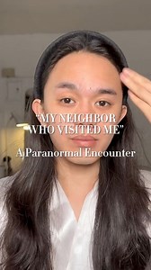 66K views · 2.9K reactions | “My Neighbor Who Visited Me” | A Paranormal Encounter | Sean Benedict | Facebook