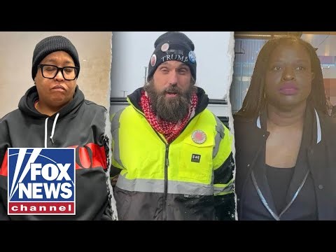 BREAKING: Bondi announces an arrest in Minnesota church protest probe