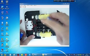 arduino003、上电测试和电池使用说明