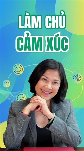 Liệu bạn có đang làm chủ được cảm xúc của mình không? #sandybinhnguyen #sandycoaching #realestate10x #Airbnb #cuocsongmy