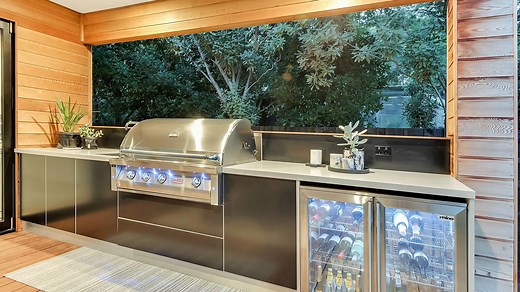 New Jersey Outdoor Kitchen Builder