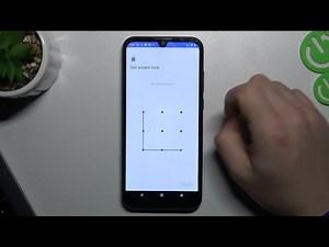How to Set Up & Use Lock Screen on Android Phone | Android...