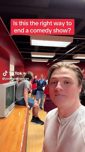 Ryan Kelly (@youthpastorryan) - Thanks RPI (Rensselaer Polytechnic Institute) for having me out for a show and then the coolest demolition fueled after show I’ve ever had! Every comedy show should end with destroying walls!