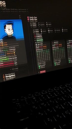 Finally understanding how to use Notion #notiontips #notiontemplate #productivity