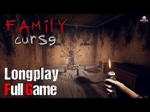 Family Curse | Full Game | 1080p / 60fps | Longplay Walkthrough Gameplay No Commentary