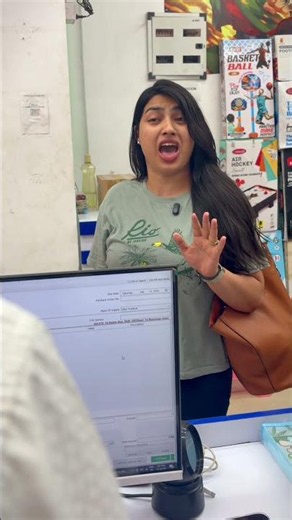 Over Smart Customer Got the Funniest Surprise 😂 | Every Shopkeeper Can Relate! 🤣