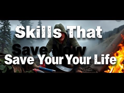 Survival in the Wild | Skills That Could Save Your Life 🌲🔥