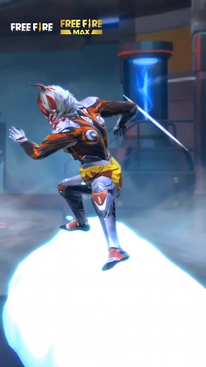 Atraviesa los cielos con Nube Mágica en Free Fire