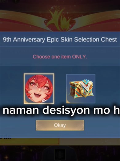Bagong Fanny P.ACE Skin sa MLBB: 9th Anniversary Celebration