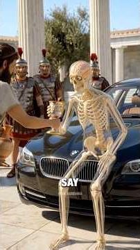 What If Cars Existed in Ancient Greece? 🤯