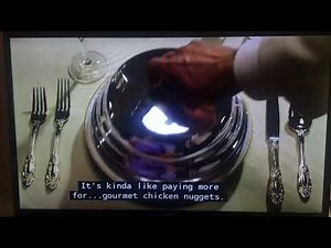 Sparkle Paper Towels Gourmet Chicken Nuggets TV Commercial (March 2018) (CC)