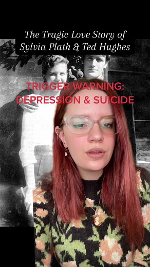 Sylvia Plath & Ted Hughes: A Tumultuous Love Story