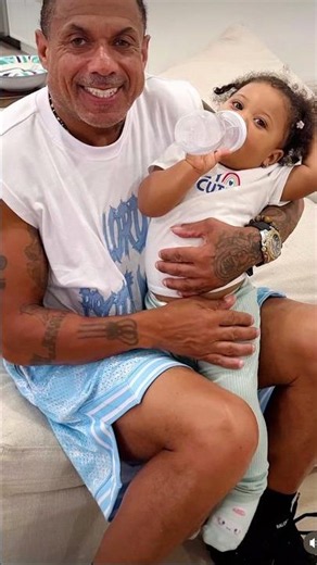 Granddaddy Benzino 🐻🩵♥️🧸 Coi Leray