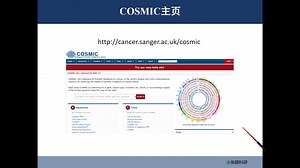 第33课 COSMIC数据库