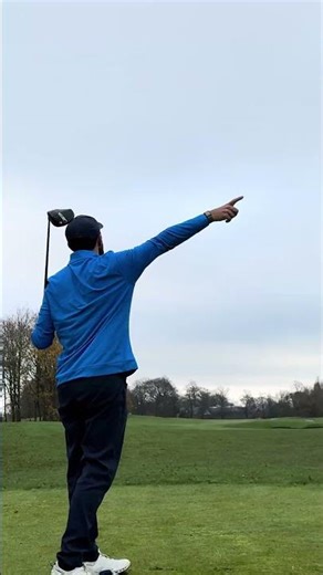 He LOVES shouting FORE 😅 #golf