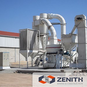 [Hot Item] Clinker Grinding Plant, Clinker Grinding Machine